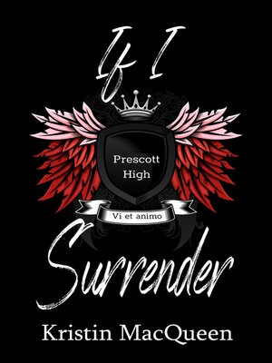 cover image of If I Surrender